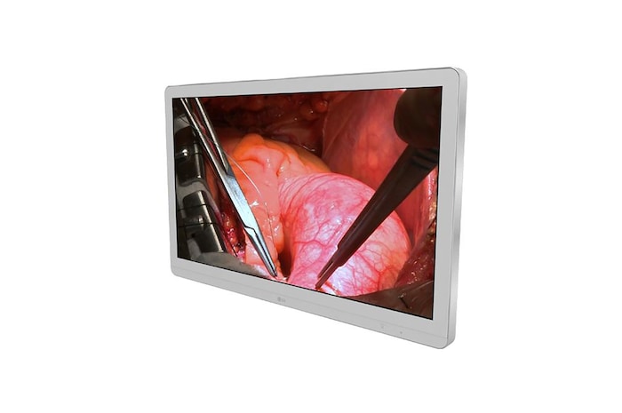 LG Cerrahi Monitör 27 İnç 8MP 3840x2160 UHD / IPS Ekran Tepki Süresi 14ms, 27HJ710S-W