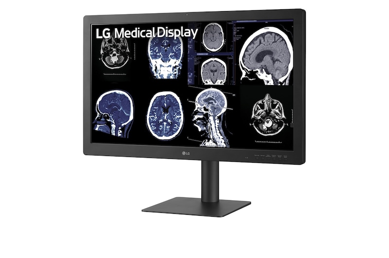 LG 31,5 inç 8MP IPS Siyah Tanılama Monitörü, 32HQ713D-B