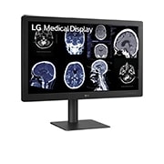 LG 31,5 inç 8MP IPS Siyah Tanılama Monitörü, 32HQ713D-B