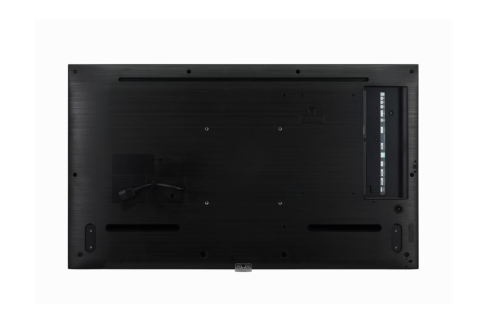 LG Yeni High Haze UHD<br>Standart Bilgi Ekranı, 43UH7J-H