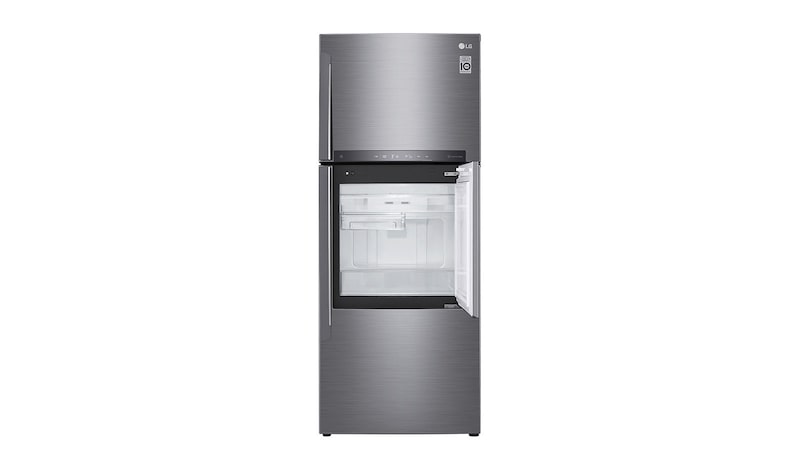 LG A+, 478 Litre, 70cm Genişlik, No Frost, İnoks, GC-A502HLHU