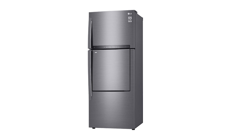 LG A+, 478 Litre, 70cm Genişlik, No Frost, İnoks, GC-A502HLHU