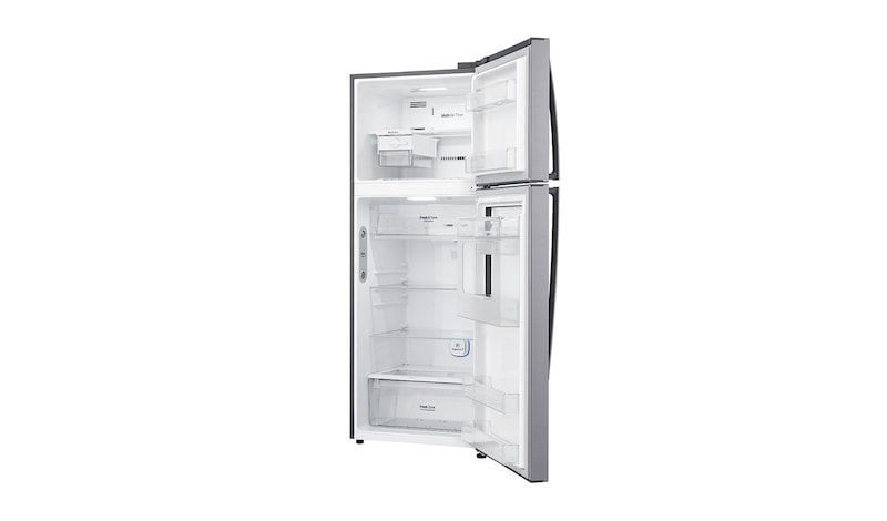 LG A+, 478 Litre, 70cm Genişlik, No Frost, İnoks, GC-A502HLHU