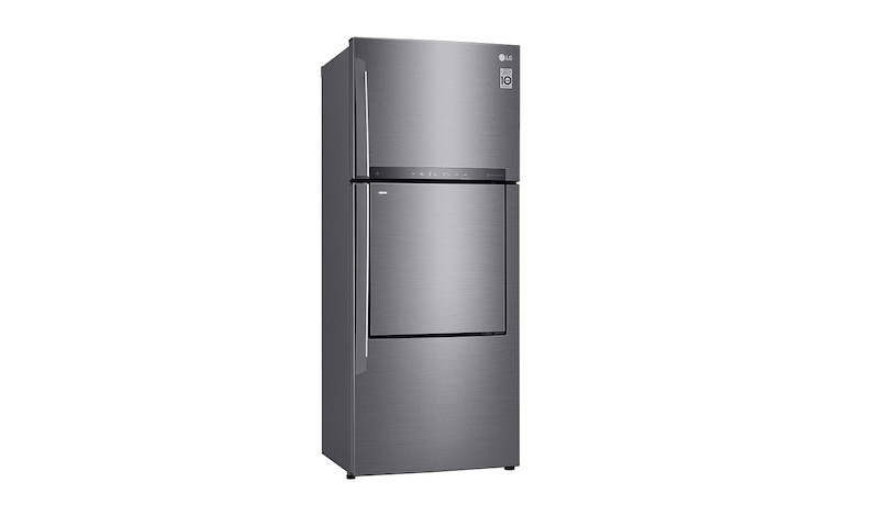 LG A+, 478 Litre, 70cm Genişlik, No Frost, İnoks, GC-A502HLHU