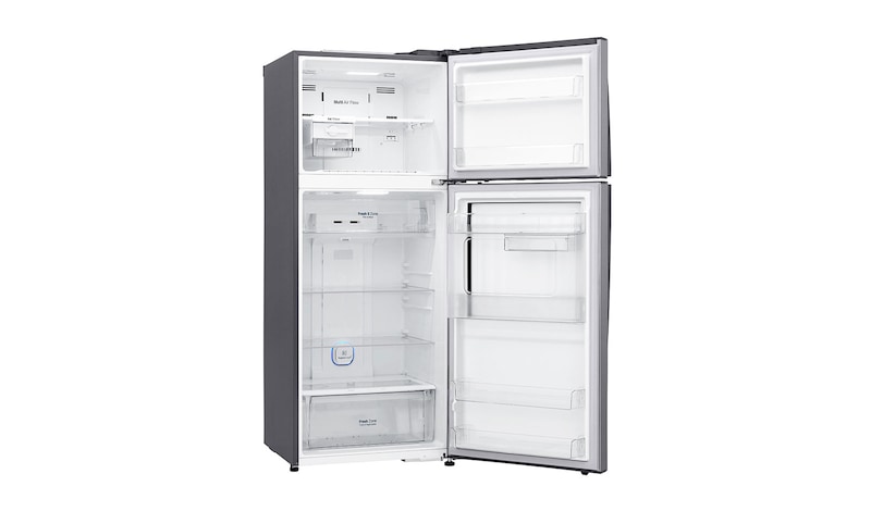 LG A+, 478 Litre, 70cm Genişlik, No Frost, İnoks, GC-A502HLHU
