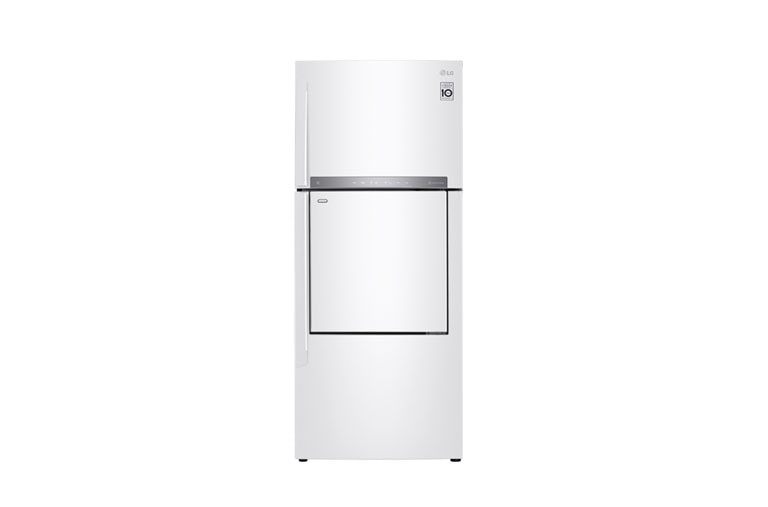 A&#43;, 478 Litre, 70cm Genişlik, No Frost, Beyaz GC-A502HQHU için önden görünüm