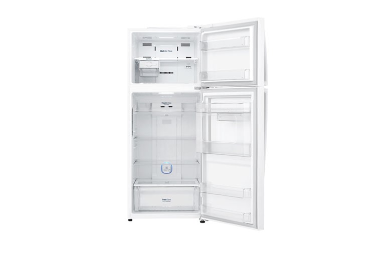 LG A+, 478 Litre, 70cm Genişlik, No Frost, Beyaz, GC-A502HQHU