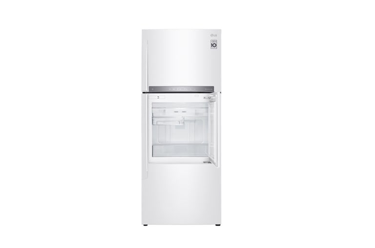 LG A+, 478 Litre, 70cm Genişlik, No Frost, Beyaz, GC-A502HQHU