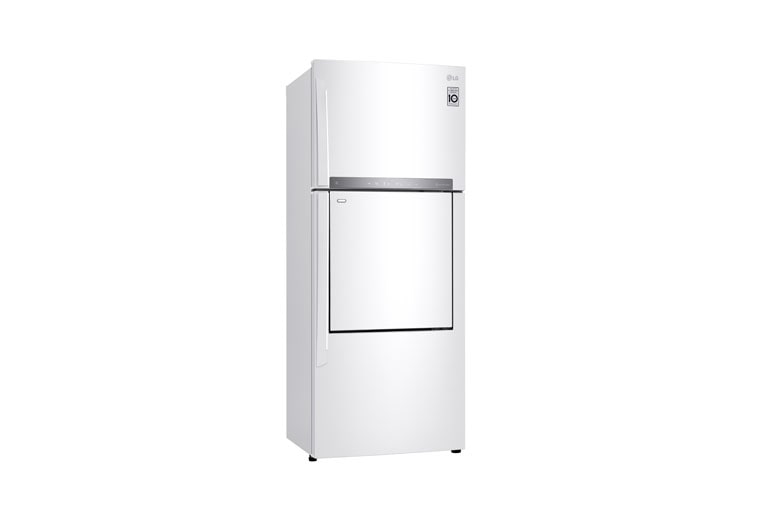 LG A+, 478 Litre, 70cm Genişlik, No Frost, Beyaz, GC-A502HQHU