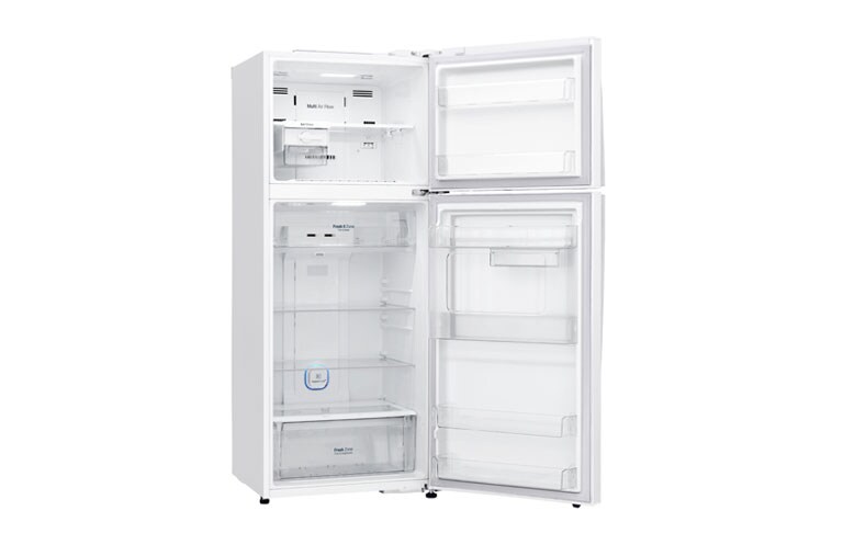 LG A+, 478 Litre, 70cm Genişlik, No Frost, Beyaz, GC-A502HQHU