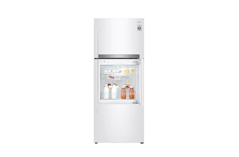 LG A+, 478 Litre, 70cm Genişlik, No Frost, Beyaz, GC-A502HQHU