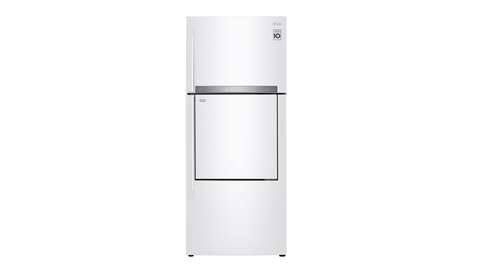 A&#43;, 478 Litre, 70cm Genişlik, No Frost, Beyaz GC-A502HQHU için önden görünüm