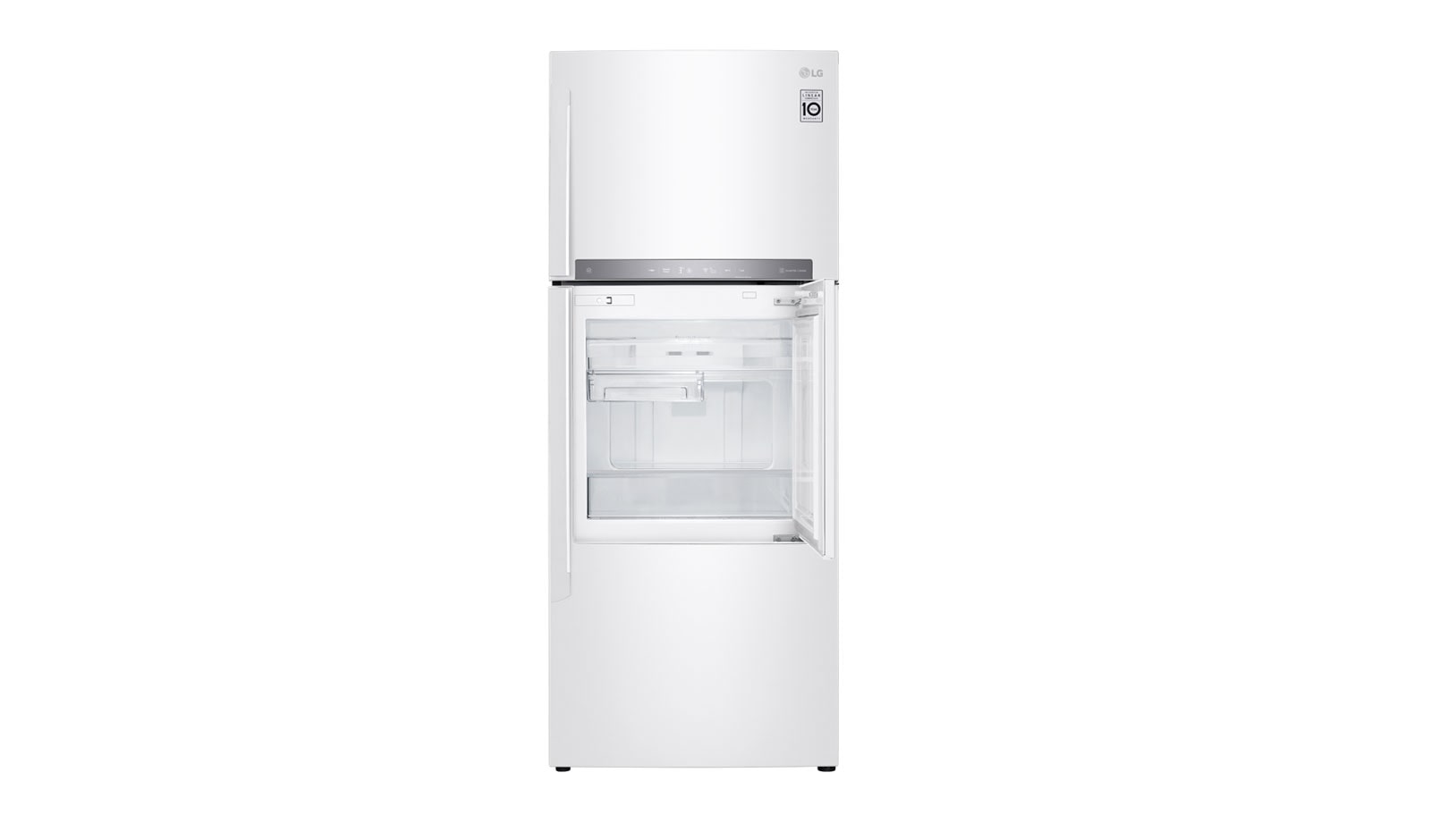 LG A+, 478 Litre, 70cm Genişlik, No Frost, Beyaz, GC-A502HQHU