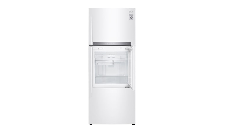 LG A+, 478 Litre, 70cm Genişlik, No Frost, Beyaz, GC-A502HQHU