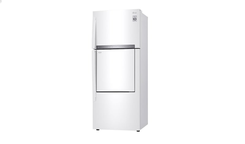 LG A+, 478 Litre, 70cm Genişlik, No Frost, Beyaz, GC-A502HQHU