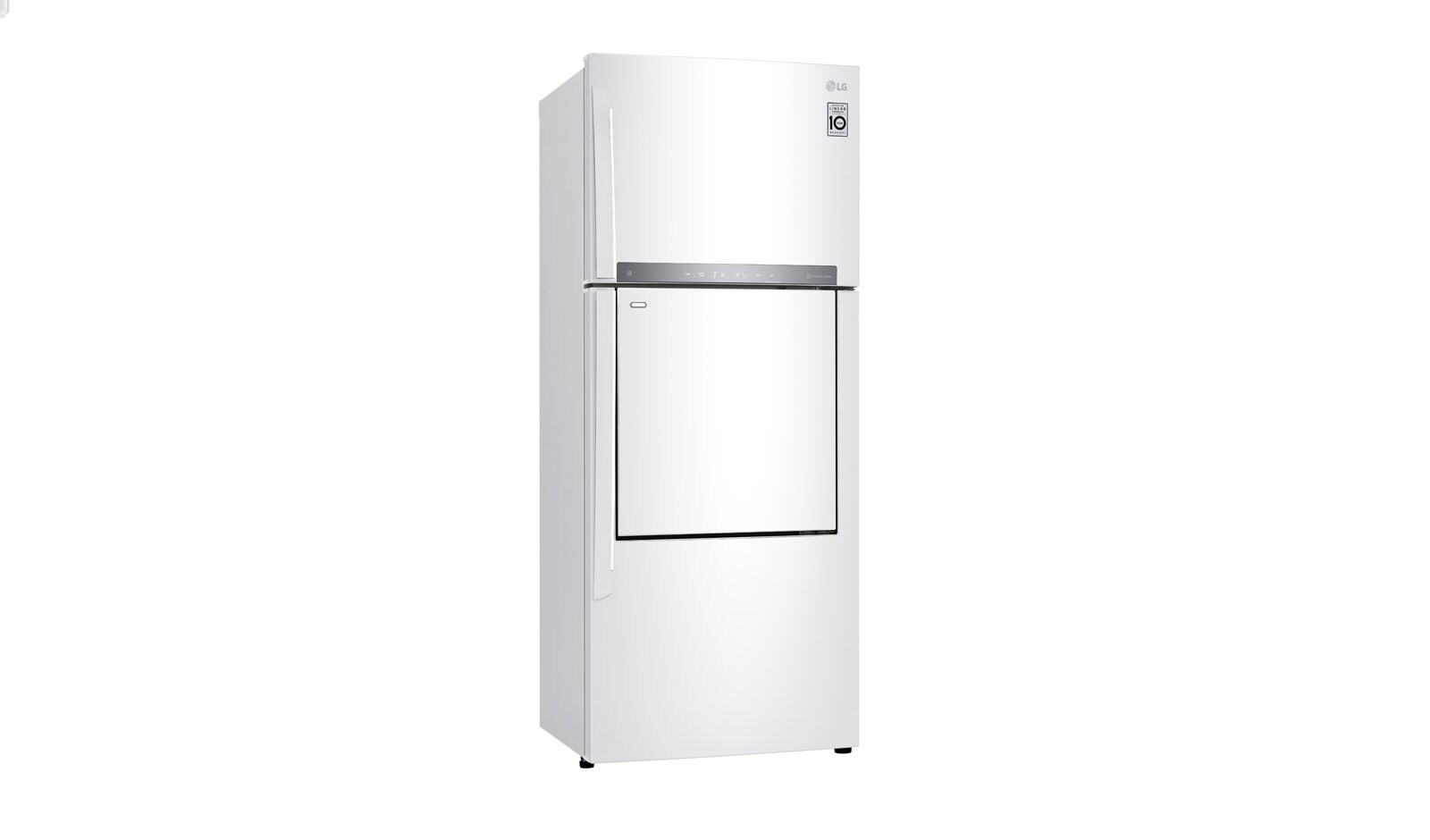 LG A+, 478 Litre, 70cm Genişlik, No Frost, Beyaz, GC-A502HQHU
