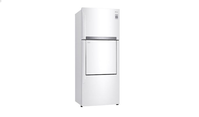 LG A+, 478 Litre, 70cm Genişlik, No Frost, Beyaz, GC-A502HQHU