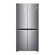 A&#43;,  594 Litre, No Frost, Hygiene Fresh&#43;™, Inverter Lineer Kompresör GC-B22FTLPL için önden görünüm