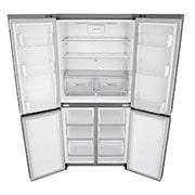 LG A+,  594 Litre, No Frost, Hygiene Fresh+™, Inverter Lineer Kompresör, GC-B22FTLPL