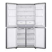 LG A+,  594 Litre, No Frost, Hygiene Fresh+™, Inverter Lineer Kompresör, GC-B22FTLPL