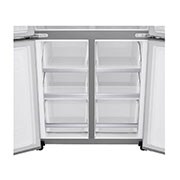 LG A+,  594 Litre, No Frost, Hygiene Fresh+™, Inverter Lineer Kompresör, GC-B22FTLPL
