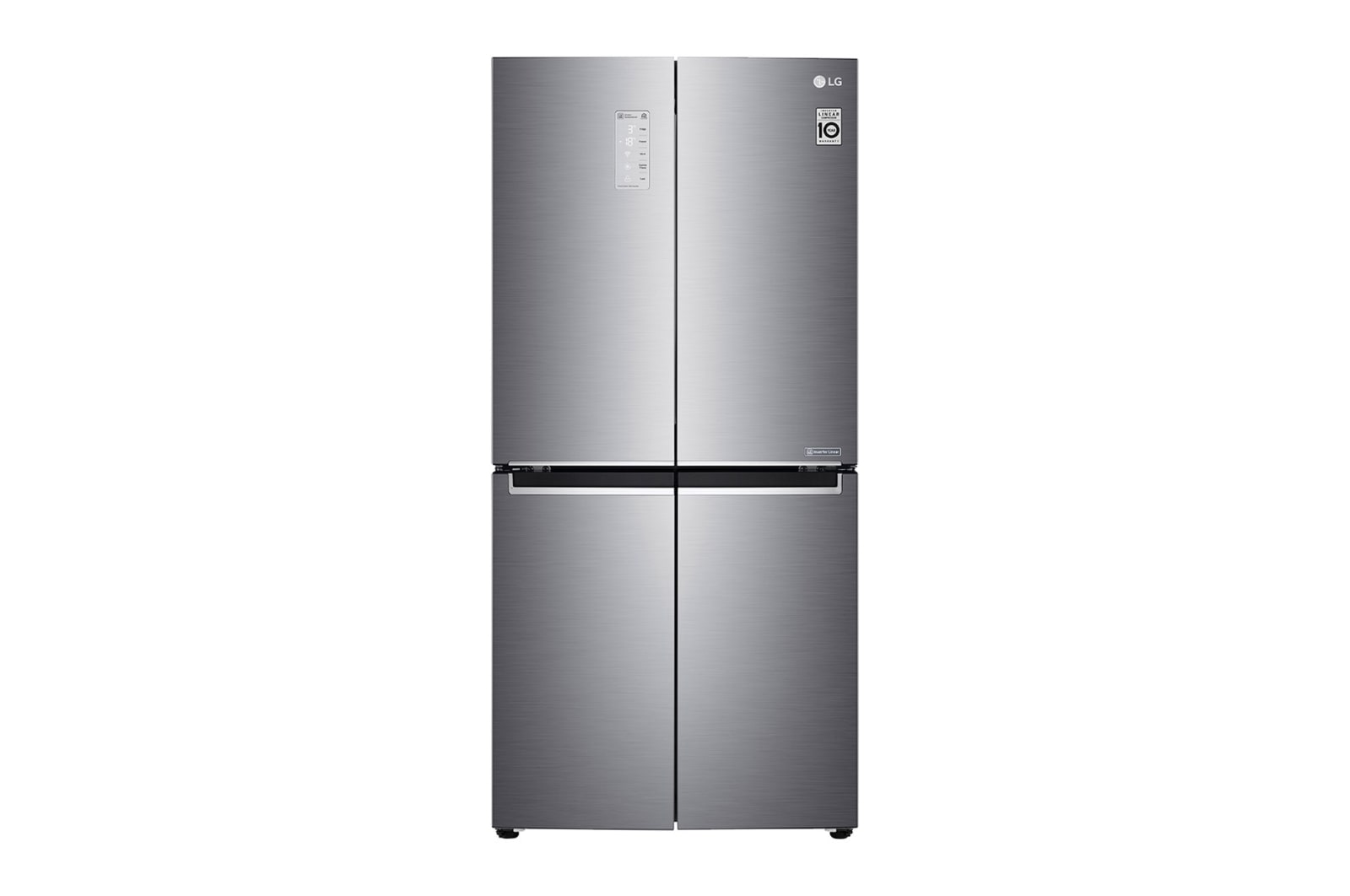 A&#43;,  594 Litre, No Frost, Hygiene Fresh&#43;™, Inverter Lineer Kompresör GC-B22FTLPL için önden görünüm