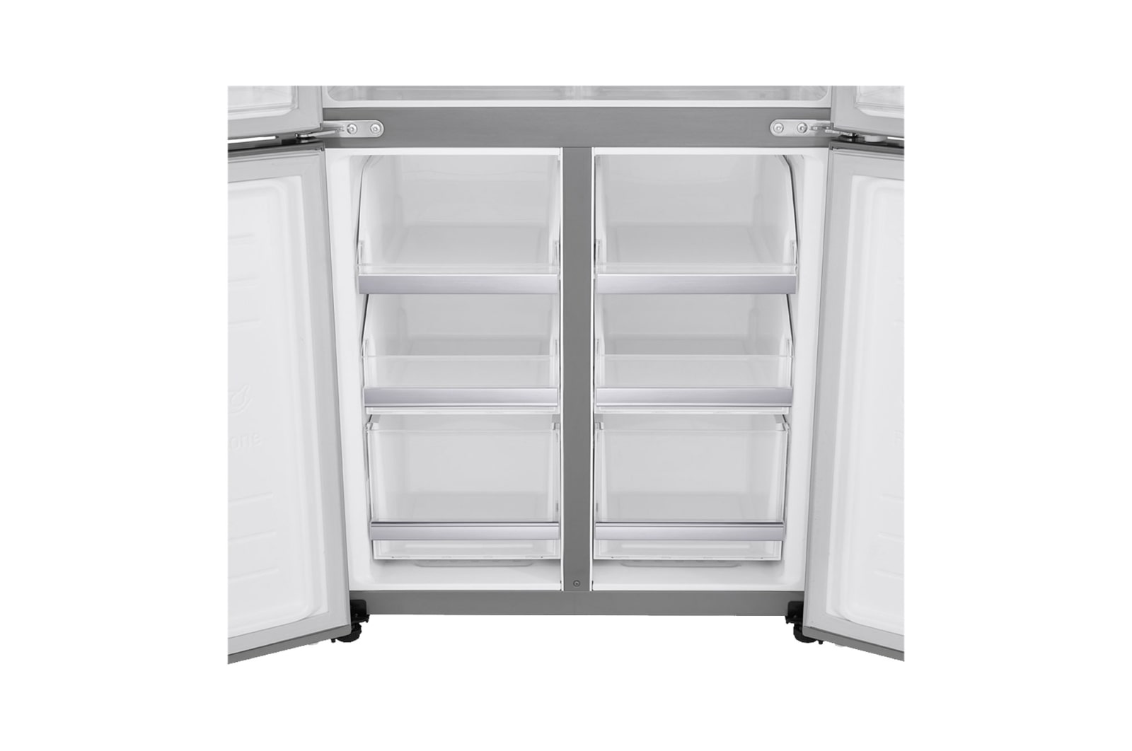 LG A+,  594 Litre, No Frost, Hygiene Fresh+™, Inverter Lineer Kompresör, GC-B22FTLPL