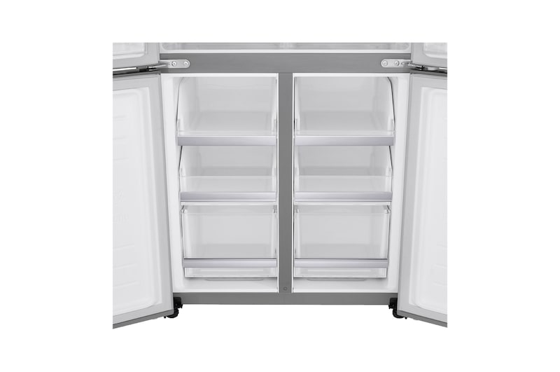 LG A+,  594 Litre, No Frost, Hygiene Fresh+™, Inverter Lineer Kompresör, GC-B22FTLPL