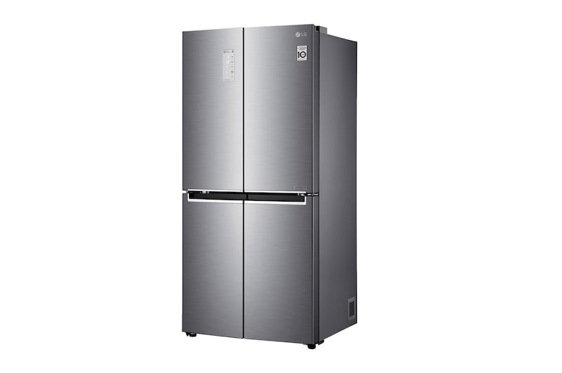 LG A+,  594 Litre, No Frost, Hygiene Fresh+™, Inverter Lineer Kompresör, GC-B22FTLPL