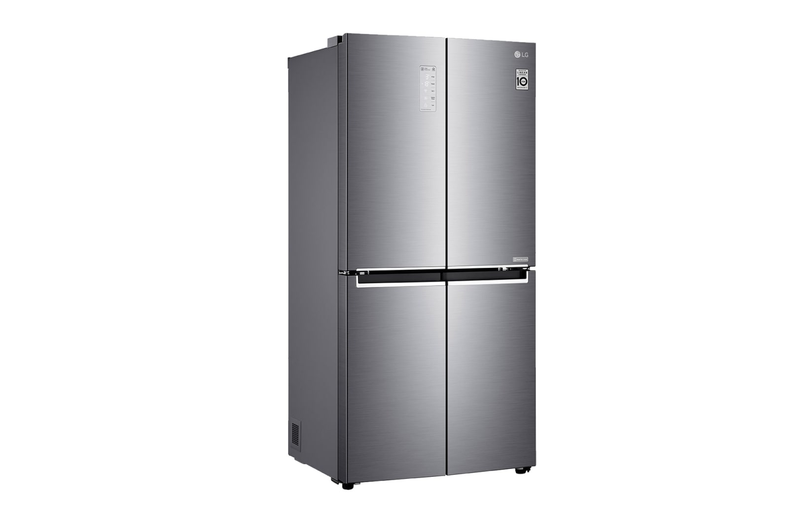 LG A+,  594 Litre, No Frost, Hygiene Fresh+™, Inverter Lineer Kompresör, GC-B22FTLPL