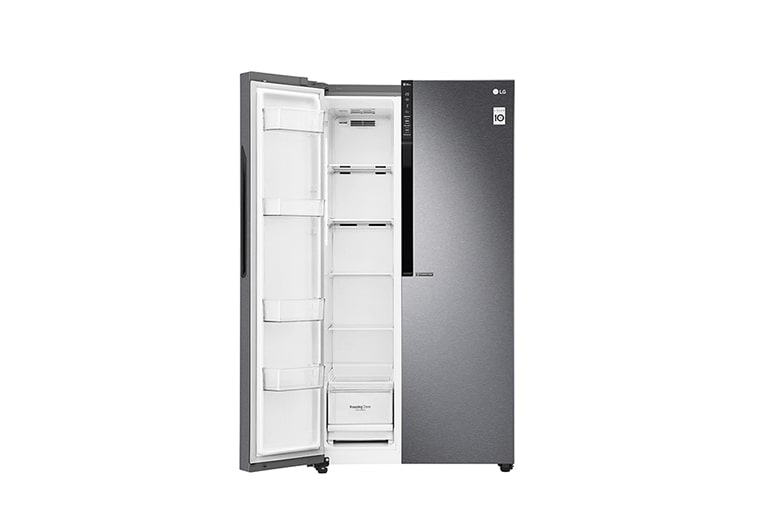 LG A+, Gardırop Tipi, 680 Litre, No Frost, Inverter Lineer Kompresör, GC-B247KQDV