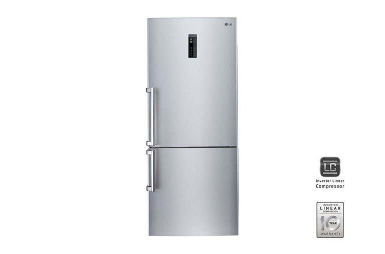 A&#43;&#43;, 499 Litre, 70cm Genişlik, No Frost GC-B559ELQZ için önden görünüm