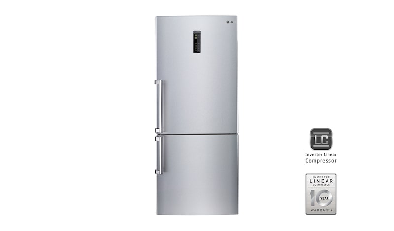 LG A++, 499 Litre, 70cm Genişlik, No Frost, GC-B559ELQZ
