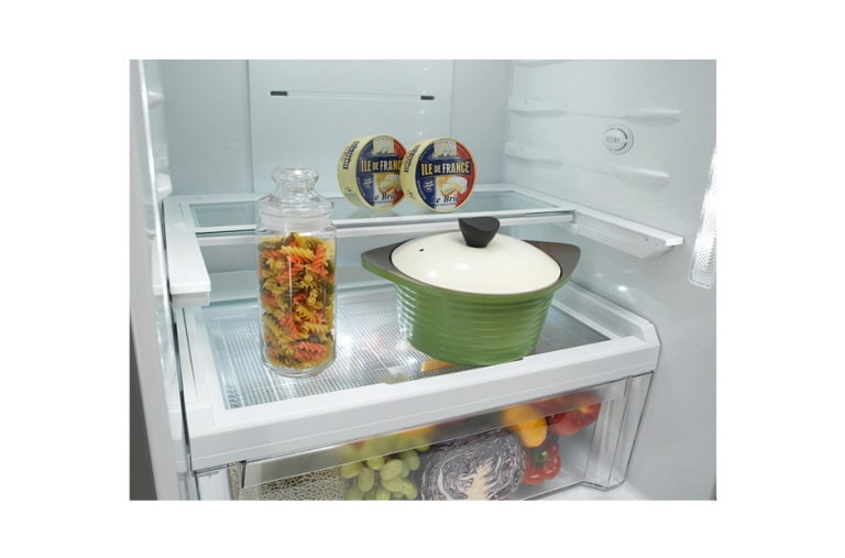 LG A++, 499 Litre, 70cm Genişlik, No Frost, GC-B559ELQZ