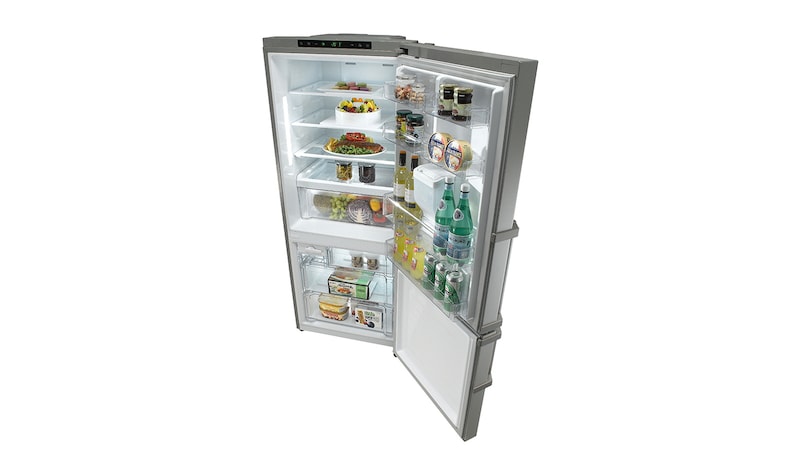 LG A++, 499 Litre, 70cm Genişlik, No Frost, GC-B559ELQZ