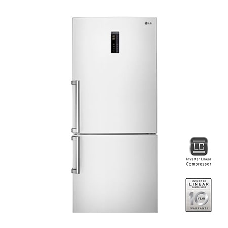 A++, 499 Litre, 70cm Genişlik, No Frost - GC-B559EQQZ | LG Türkiye