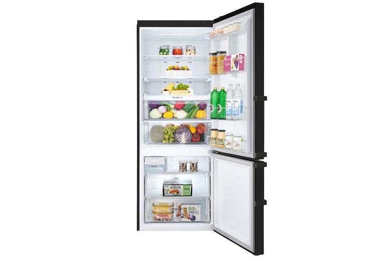 LG A++, 499 Litre, 70cm Genişlik, No Frost, GC-B559EXQZ