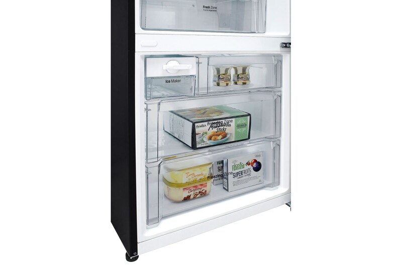 LG A++, 499 Litre, 70cm Genişlik, No Frost, GC-B559EXQZ