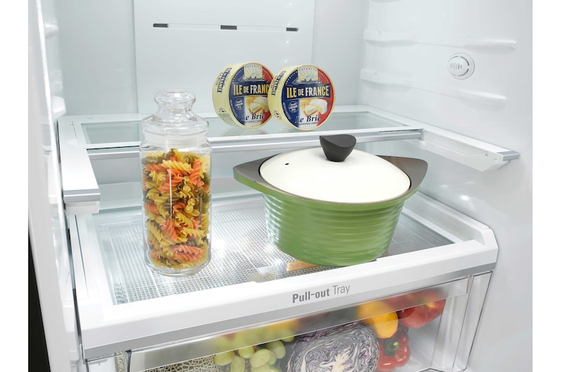 LG A++, 499 Litre, 70cm Genişlik, No Frost, GC-B559EXQZ