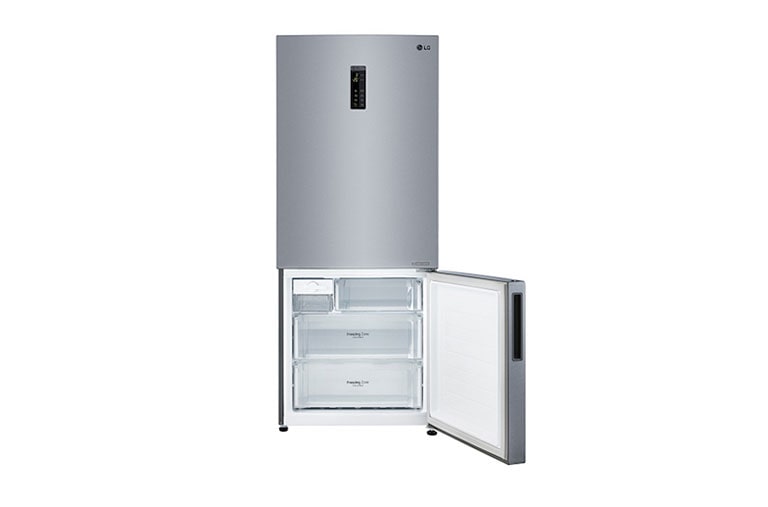 LG A++, 499 Litre, 70cm Genişlik, No Frost, İnoks, GC-B559PLCZ