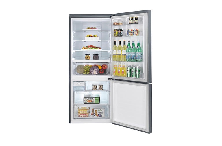 LG A++, 499 Litre, 70cm Genişlik, No Frost, İnoks, GC-B559PLCZ