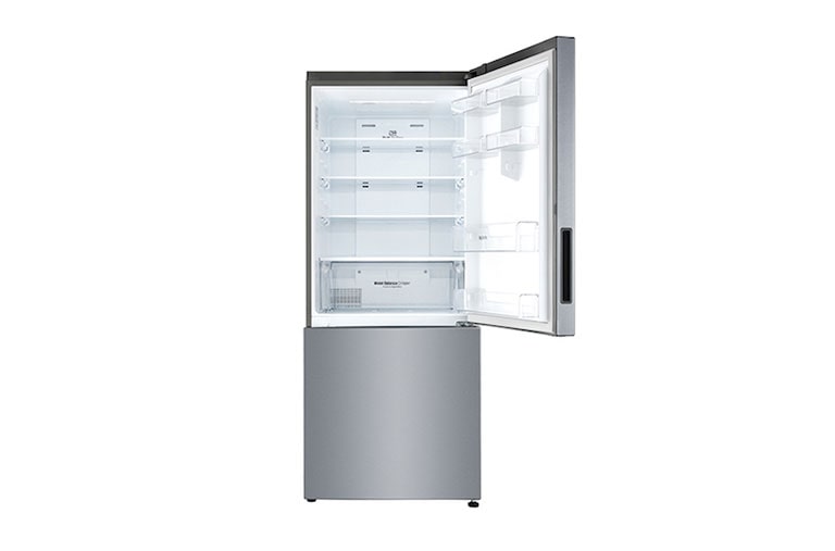 LG A++, 499 Litre, 70cm Genişlik, No Frost, İnoks, GC-B559PLCZ