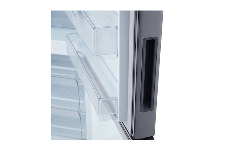 LG A++, 499 Litre, 70cm Genişlik, No Frost, İnoks, GC-B559PLCZ