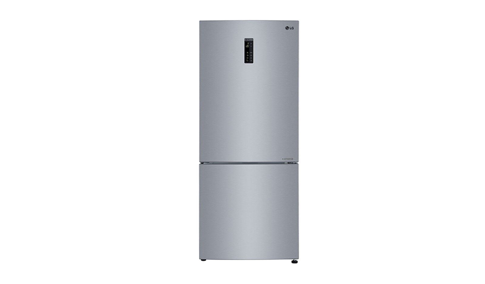 A&#43;&#43;, 499 Litre, 70cm Genişlik, No Frost, İnoks GC-B559PLCZ için önden görünüm