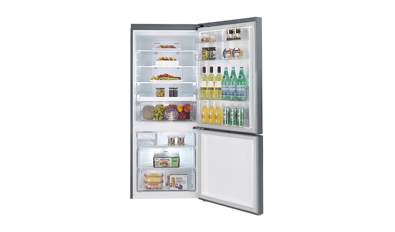 LG A++, 499 Litre, 70cm Genişlik, No Frost, İnoks, GC-B559PLCZ