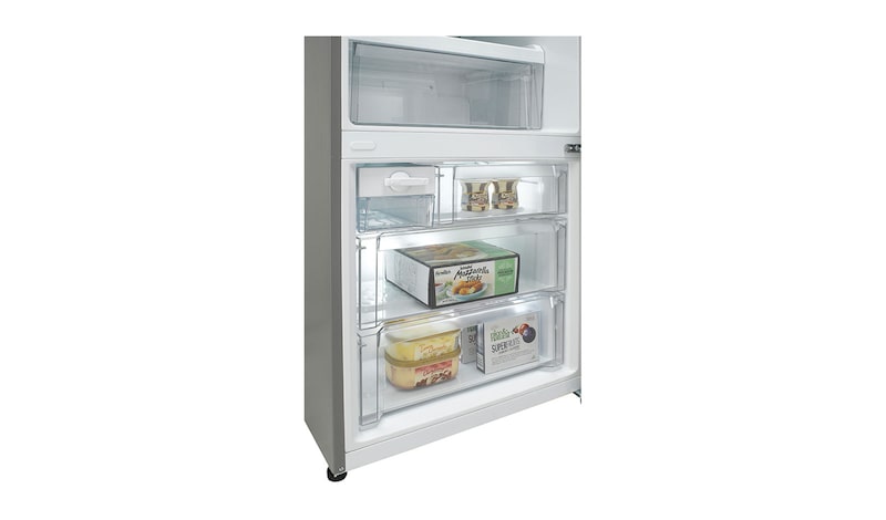 LG A++, 499 Litre, 70cm Genişlik, No Frost, İnoks, GC-B559PLCZ
