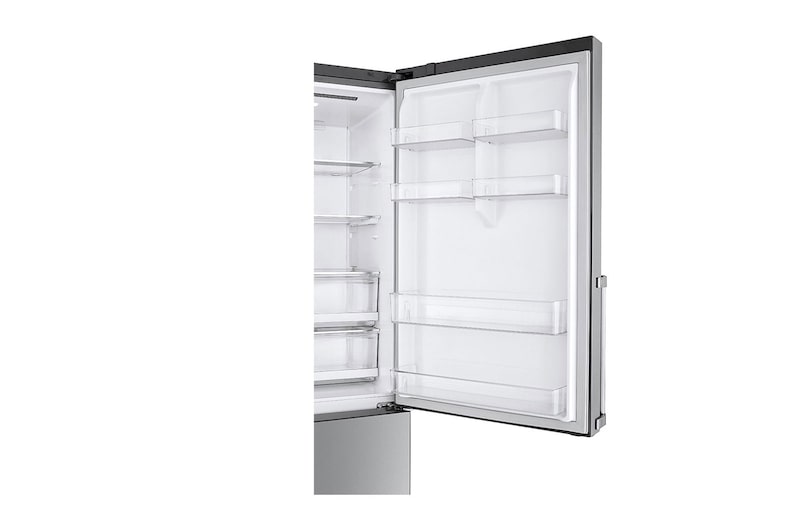 LG No Frost Buzdolabı | 462 Litre Kapasite, GC-B569BLCM