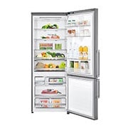 LG No Frost Buzdolabı | 462 Litre Kapasite, GC-B569BLCM