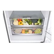 LG No Frost Buzdolabı | 462 Litre Kapasite, GC-B569BLCM