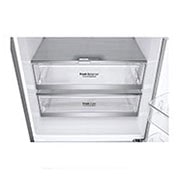 LG No Frost Buzdolabı | 462 Litre Kapasite, GC-B569BLCM